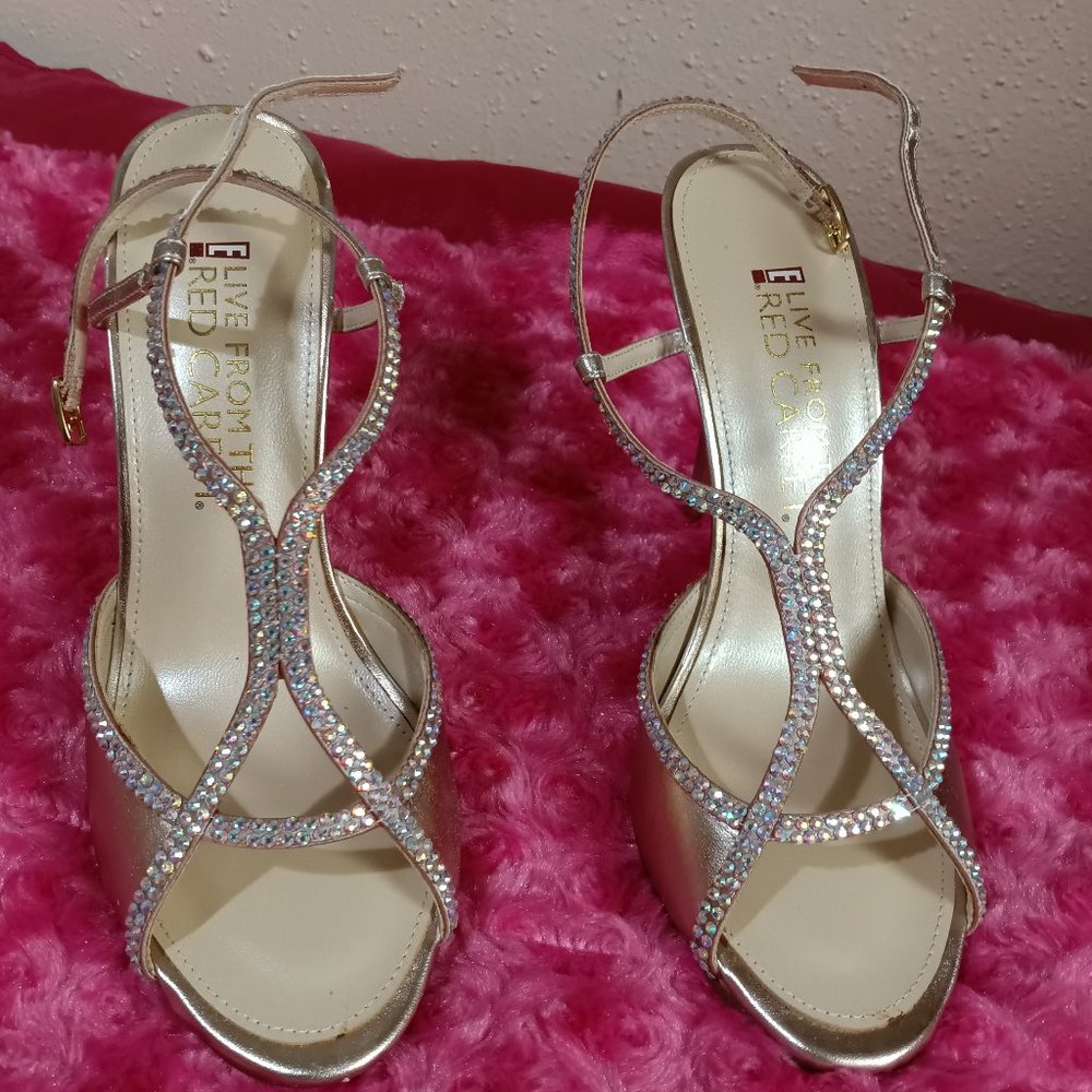 E Live Fron the Carpet Shoes